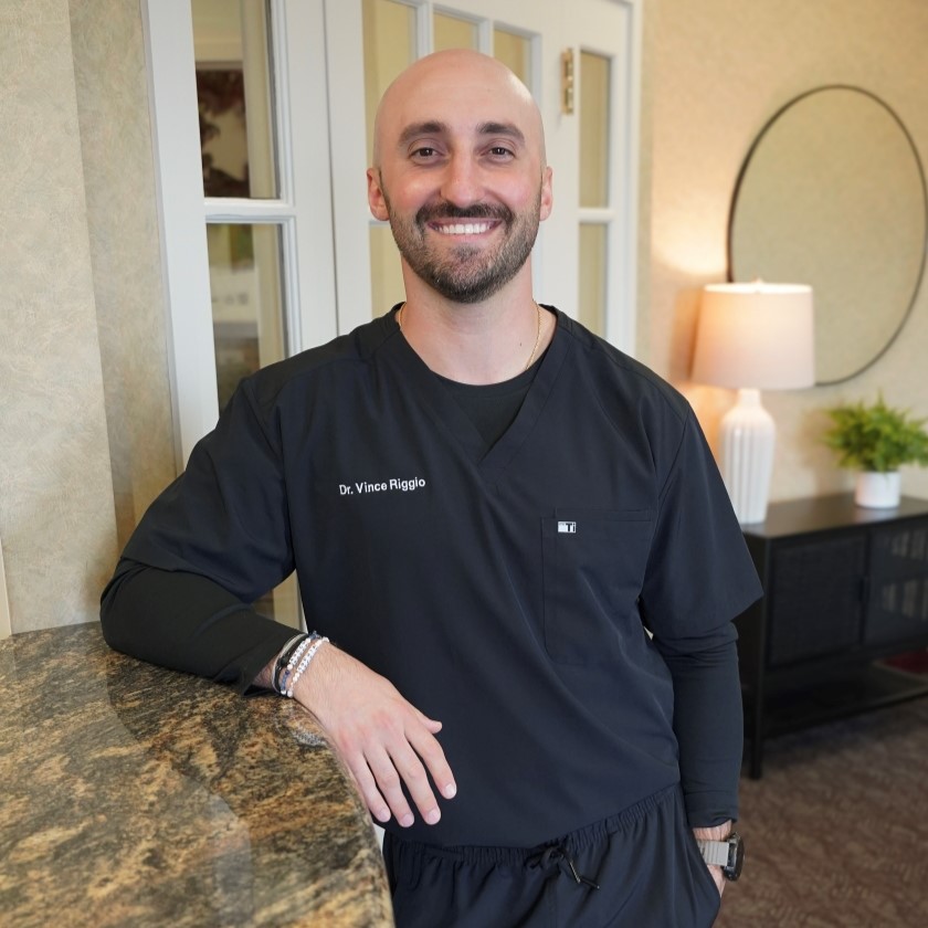 Dr. Vince Riggio Dentist in Sunset Hills, MO