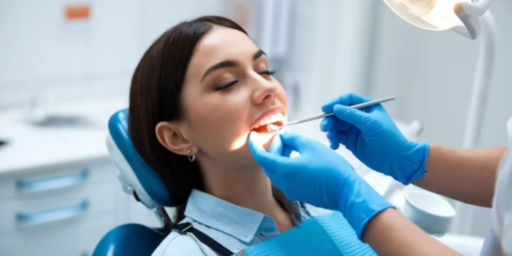 dental filling in sunset hills mo