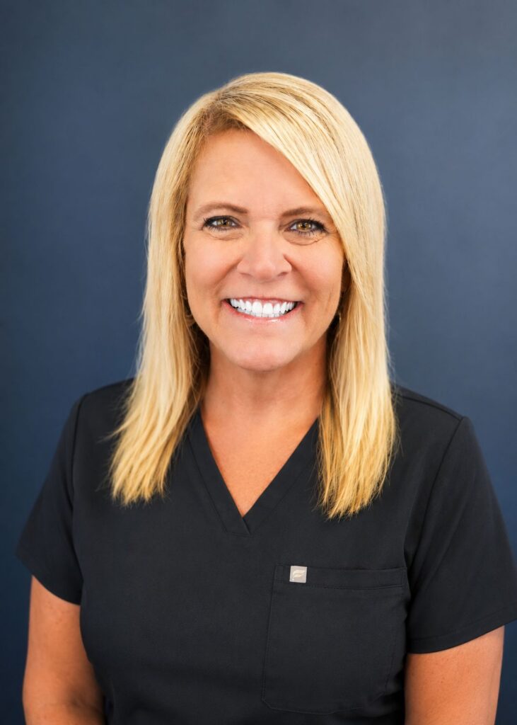 Sue Sunset Tower Family Dentistry